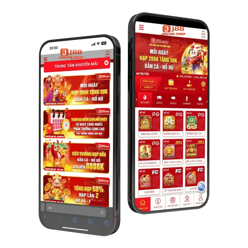 Casino Trực Tuyến Sống Động