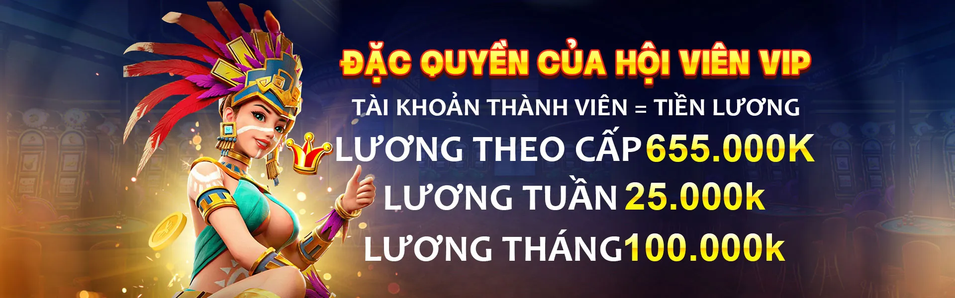 Sảnh Casino Trực Tuyến 18win sôi động