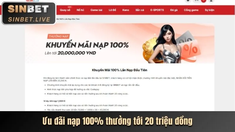 Game Vua Bắn Cá tại 18win